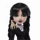 Monster High X Wednesday: păpușa Wednesday - .foto