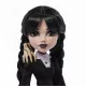 Monster High X Wednesday: Wednesday baba - . kép