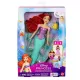 Disney hercegnők: Mesés átváltozás - Ariel - . kép