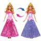 Prințese Disney: Transformare de basm - Frumoasa din Pădurea Adormită - .foto