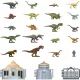 Jurassic World: Adventski kalendar - .slika