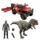 Jurassic World: ATV pentru capturarea dinozaurilor - .foto