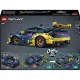 Atelier de tuning LEGO® Technic: maşină Ford Mustang GT 42236 AMBALAJ DETERIORAT - .foto