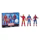 Marvel: set de 3 figurine - .foto