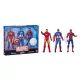 Marvel : 3 db-os figura szett - . kép