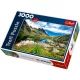 Starolesnianski-tó, Tátra 3000 db-os puzzle CSOMAGOLÁSSÉRÜLT - . kép