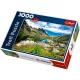Starolesnianski-tó, Tátra 3000 db-os puzzle CSOMAGOLÁSSÉRÜLT - . kép