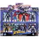 Marvel: Spider-Man Epic Hero Series – Set figurine Omul Păianjen, 4 piese - .foto