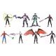 Marvel: Spider-Man Epic Hero Series – Set figurine Omul Păianjen, 4 piese - .foto
