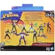 Marvel: Spider-Man Epic Hero Series – Pókember 4 darabos figura szett - . kép