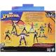 Marvel: Spider-Man Epic Hero Series – Set figurine Omul Păianjen, 4 piese - .foto