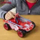 Marvel: Spider-Man – Vehicul lansator de pânză cu figură - .foto