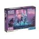 Puzzle compact Clementoni – Vânătorii de demoni K‑Pop, 1000 piese - .foto