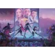 Puzzle compact Clementoni – Vânătorii de demoni K‑Pop, 1000 piese - .foto