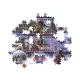 Puzzle compact Clementoni „Back to the Future – Time” 1000 piese - .foto