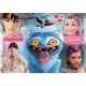 Clementoni Super Color puzzle - K-Pop Demon Hunters, 104 db-os - . kép