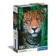 Clementoni Puzzle Jaguár a dzsungelben, 500 db - . kép