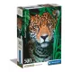 Clementoni Puzzle Jaguár a dzsungelben, 500 db - . kép
