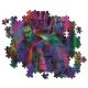 Clementoni Star Wars Metamorphic 520 db-os puzzle LED-es keretben - . kép