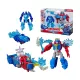 Transformers: Cyberworld High Seas Heroes – Kalóz Transformers akciófigura - . kép