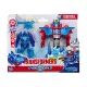 Transformers: Cyberworld High Seas Heroes – Kalóz Transformers akciófigura - . kép