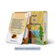 Euphorie x Blauer Wanderweg – Spielen im Wald. Familienspiel - . bild aus