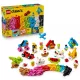 LEGO® Classic Színes, kreatív kockák 11045 CSOMAGOLÁSSÉRÜLT - . kép