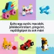 LEGO® Classic Színes, kreatív kockák 11045 CSOMAGOLÁSSÉRÜLT - . kép