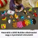 LEGO® Classic Cărămizi colorate și creative 11045 AMBALAJ DETERIORAT - .foto
