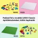LEGO® Classic Cărămizi colorate și creative 11045 AMBALAJ DETERIORAT - .foto