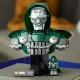LEGO® Marvel Super Heroes 76345 Doctor Doom mellszobor - . kép