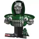 LEGO® Marvel Super Heroes 76345 bustul Doctor Doom - .foto