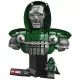 Busto LEGO® Marvel Super Heroes 76345 do Doutor Destino - .Imagem