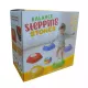 Szenzoros egyensúlyozó lépegető szett - 5 darabos CSOMAGOLÁSSÉRÜLT - . kép