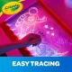 Crayola: Tabla Magică Ultimate cu lumini interactive la sunet și carioci - .foto