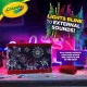 Crayola: Tabla Magică Ultimate cu lumini interactive la sunet și carioci - .foto