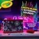 Crayola: Ultimate Gaismas zīmēšanas tāfele ar skaņai reaģējošām gaismām un flomāsteriem - .attēls