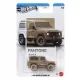 Hot Wheels: Pantone mänguauto Land Rover Defender 90 - .pilt