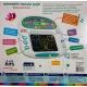 Covoraș de joacă interactiv, prieten de învățare - .foto