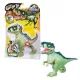 HEROES of GOO JIT ZU – Jurassic World dinozaur extensibil Gigantosaurus - .foto