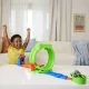 Hot Wheels: Monster Trucks Slimehurok pályaszett CSOMAGOLÁSSÉRÜLT - . kép