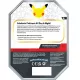 POKÉMON KÁRTYAJÁTÉK: 30. ÉVFORDULÓ - EX TIN. többféle - . kép