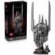 LEGO® Icons A Gyűrűk Ura: Sauron sisakja 11373-CSOMAGOLÁSSÉRÜLT - . kép