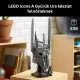 LEGO® Icons A Gyűrűk Ura: Sauron sisakja 11373-CSOMAGOLÁSSÉRÜLT - . kép