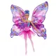 Barbie: Dreamtopia balerină fluture AMBALAJ DETERIORAT - .foto