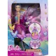 Barbie: Dreamtopia balerină fluture AMBALAJ DETERIORAT - .foto