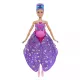 Barbie: Dreamtopia pillangóbalerina CSOMAGOLÁSSÉRÜLT - . kép