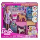 BARBIE ÁLLATORVOS JÁTÉKSZETT - . kép