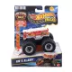 HOT WHEELS MONSTER TRUCKS TÁMADÓ AUTÓ - . kép