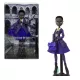 MONSTER HIGH X WEDNESDAY BIANCA BABA - . kép